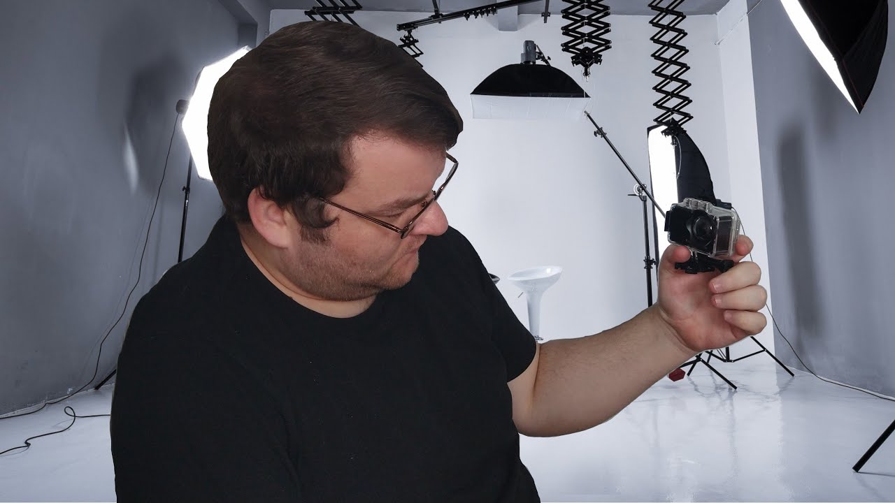 Goodmans Full HD Action Camera YouTube