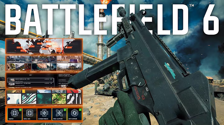 Battlefield 6: The 31 Things You NEED TO KNOW Before Launch...