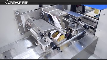 kt-250x packing machine (水袋外)