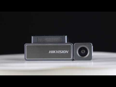 Hikvision C8 Pro dash camera