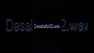 "Desabafo02.wav" DISPONIVEL NO SOUNDCLOUND 🤍👀