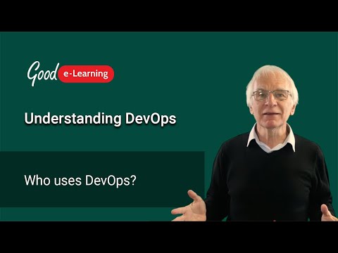 Who uses DevOps? (DevOps Foundation)