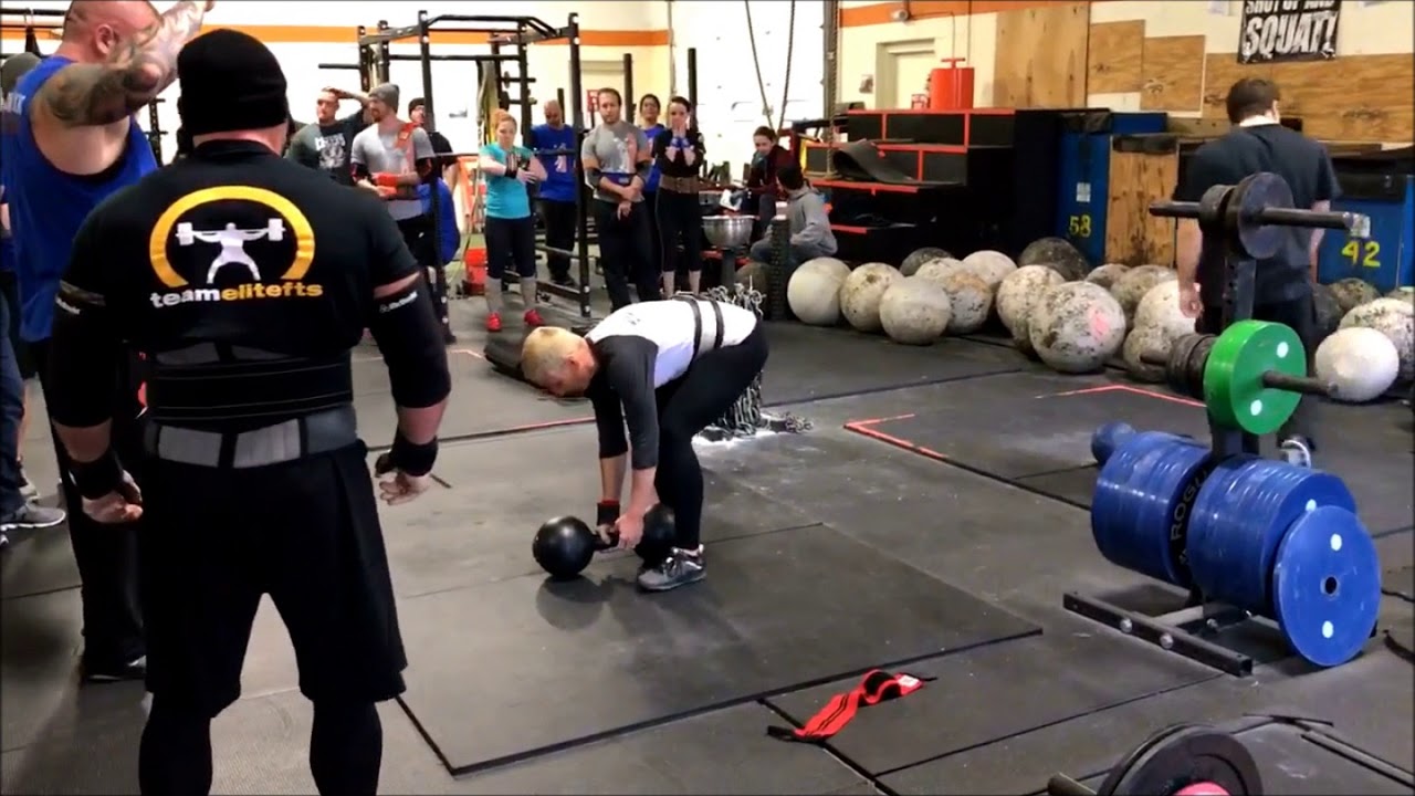 2017 Lightning Fitness CoEd Strong(wo)man Challenge YouTube