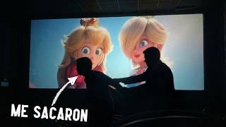 Me Expulsaron Del Estreno De Super Mario Galaxy Y Me Hicieron Lo Peor