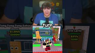 1 Like Upgrade My Steal A Brainrot Base...