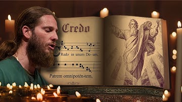 Thumbnail of CREED (VI) in Latin (Lyric Video)