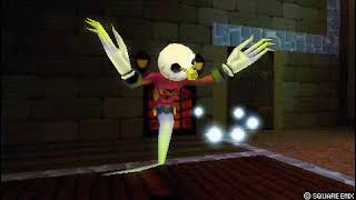 DISSIDIA FINAL FANTASY Grand Ghost KH