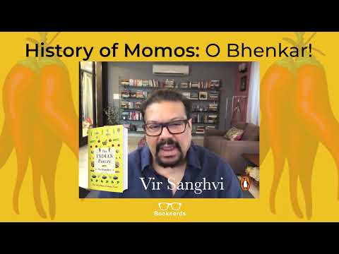 History of momos