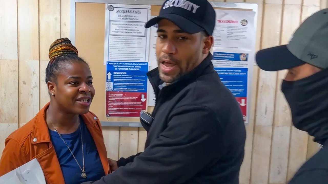 NYC Woman STANDS UP to ICE Agents in Explosive Showdown