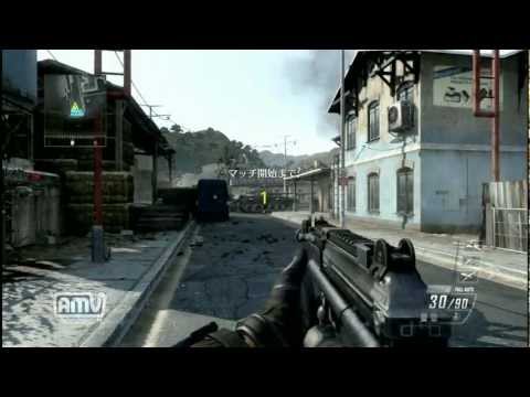 【CoD:BO2】　奈々様ファンが行くTDM　part 129 【PS3】　MSMC　33-12