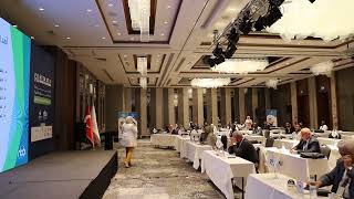 إحدى جلسات مؤتمر ميتا إدارة الموارد البشرية (ادارة البصمة الرقمية التنظيمية في عالم الموارد البشرية)