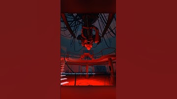 Portal: Prelude RTX-Less (UPDATE V1.2) - Ending (PART 8) | #shorts #portal #valve #sourceengine #fyp