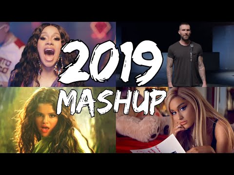 Pop Songs World 2019 - Mashup of 50+ Pop Songs