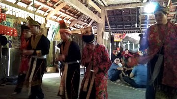 Cấp sắc của dân tộc Dao lô gang ls