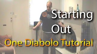 Diabolo Tutorial - One Diabolo Introduction
