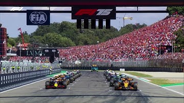 AWS at the FORMULA 1 AWS GRAN PREMIO DELL