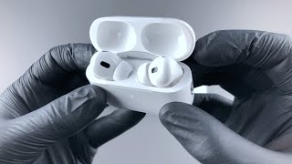 Air Pods Pro 2 Unboxing (2024)