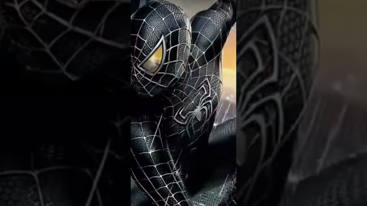 Corrupted Spider-Man￼