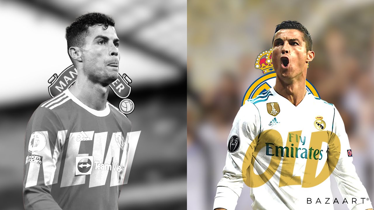 The old ronaldo nostalgia (Heat waves)
