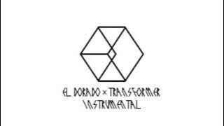 EXO - EL DORADO x TRANSFORMER [postmoderndisco Orchestral Inst. Mashup]
