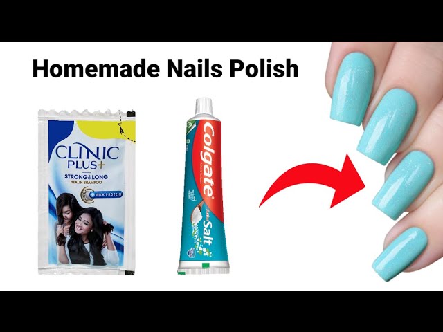 Make Your Own Pastel Nail Polish at Home – Makeup and Beauty Gallery