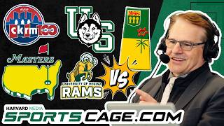 Press Coverage with Glen Suitor: 100 Years of CKRM, Sask Sports Rivalries, &amp; Watching The Masters