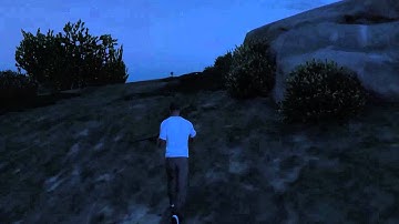 GTA V Mount Gordo Ghost Voices!!! (NEW INFO) - Part 1