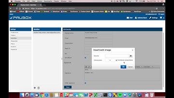 How to Create a HIPAA Compliant Signature in Paubox [LEGACY]