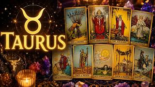 TAURUS ♉ Everything Starts Moving Forward ✨ Your Breakthrough Is Finally Here ⭐