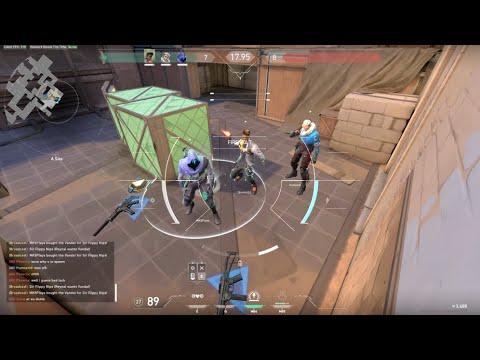 Valorant Aim Guide