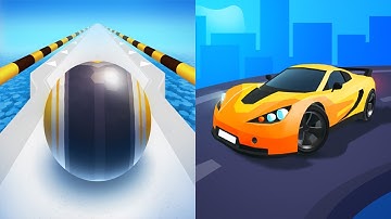 Action Balls VS Race Master 3D - All Levels Gameplay Android iOS Ep 2