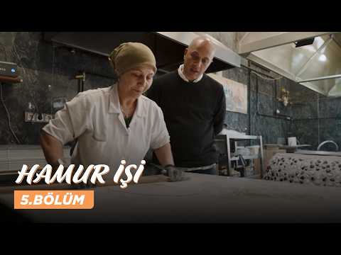 "Hamur İşi", 5. bölümüyle yarın 18.40'ta beIN GURME'de! 🧡