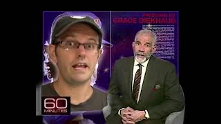 60 Minutes - Interview With James Rolfe Movie Writer, Director, Actor, Producer, Editor, Artist