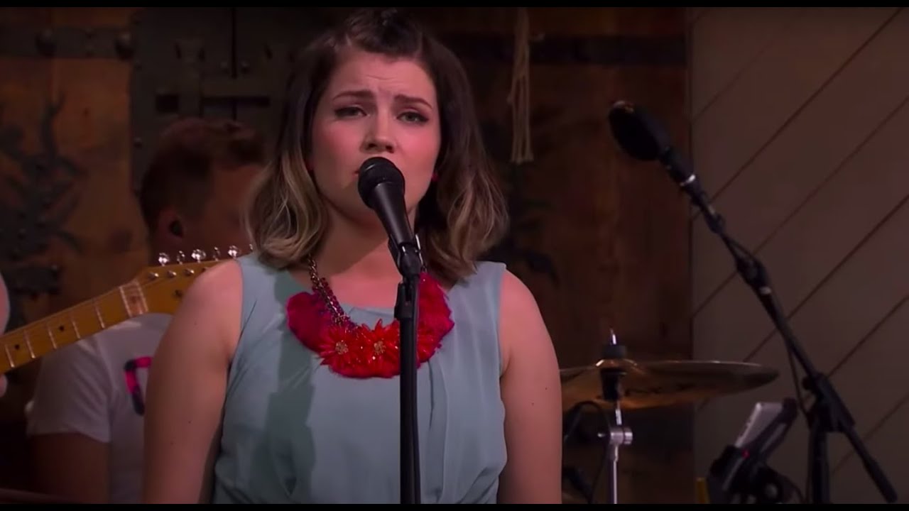 Suvi Teräsniska - Päästä mut pois (VE 5)