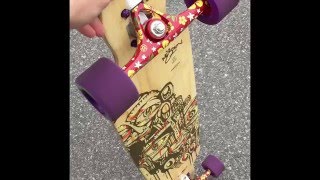 Bones Swiss Ceramic Bearings With Bustin Longboard Review, In Brooklyn, Ny