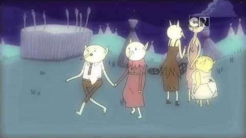 Adventure Time - The Silent King (Preview)