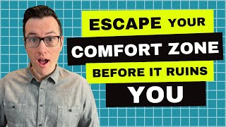 10 Ways to Accelerate Your Personal Growth | Escape Your Comfort Zone - Part 2 of 2