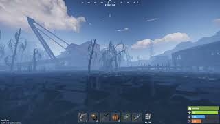 Base Building Mastery: Crafting the Ultimate Sanctuary in Rust screenshot 2