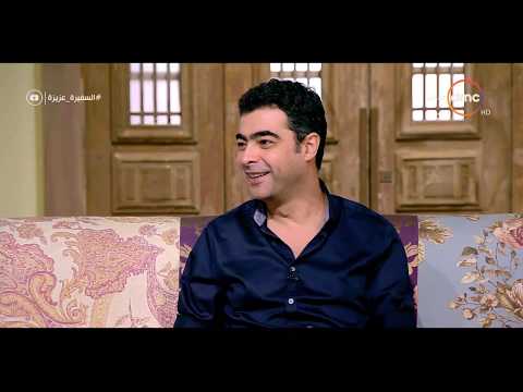 السفيرة عزيزة الموسيقار هشام نزيه يتحدث عن أسباب تأثره بالمشاهد وتأليفه للمقطوعة الموسيقية