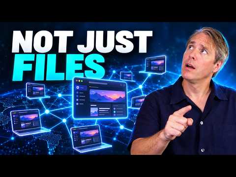 What If You Could Torrent an Entire Web App? (YouTube thumbnail)