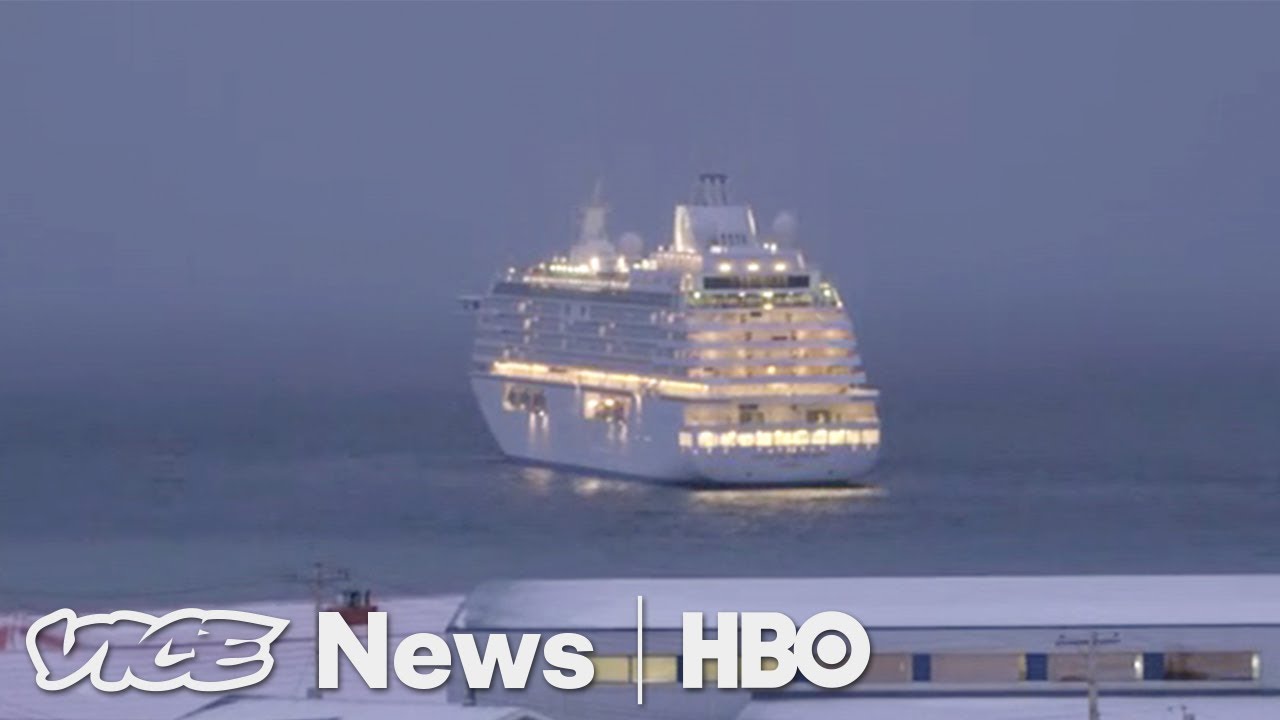 How Arctic Cruise Ships Are Threatening Inuit Communities Hbo Youtube