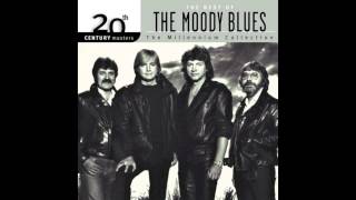 The Moody Blues | I Know You're Out There Somewhere (HQ) chords