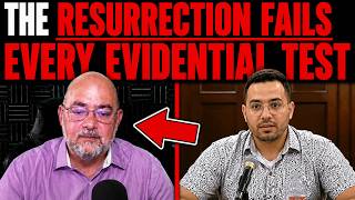 Resurrection Defender STUMBLES After Matt Questions Gospel Reliability
