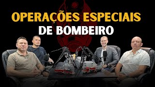 Operações Especiais De Bombeiro