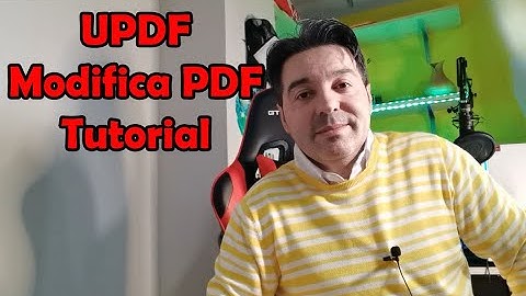UPDF Software semplice per modificare e convertire file PDF