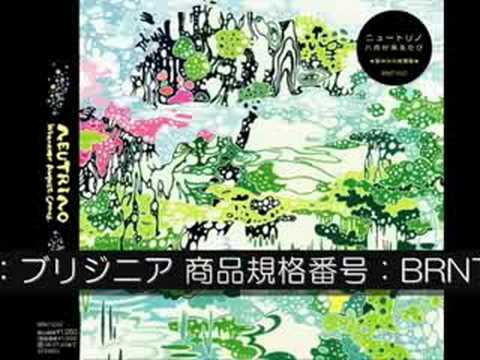ニュートリノ『八月が来るたび』試聴用ダイジェスト版