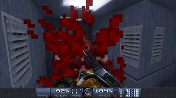 Countdown to Eternal: The Ultimate Doom with Doom 4 Vanilla Mod Episode 2 (Twitch VOD)