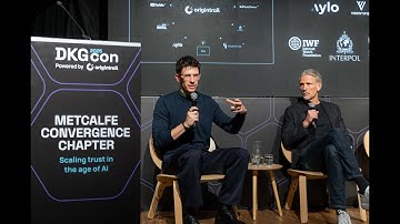 Protecting One Billion People Online with Umanitek Guardian - DKGcon 2025