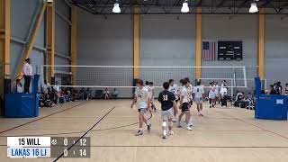 2026 WCVBA Boys Summer Slam - 15 Will v Lakas 16s LJ