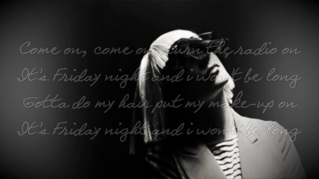 Sia Cheap Thrills FULL HD LYRICS YouTube